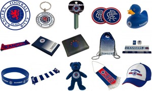 glasgow rangers merchandise