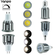 Led Spot Light 5W 7W 10W Ac Cold Saving Bedroom Bright Neutral Spotlights 220V