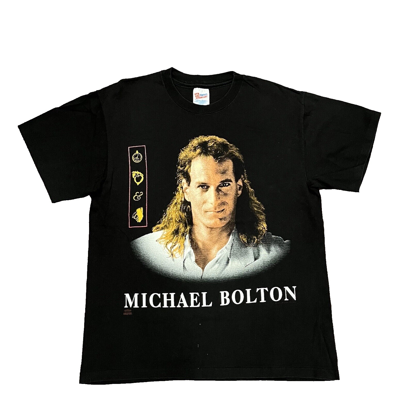 Michael Bolton Shirt | eBay