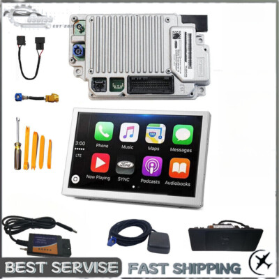 Factory SYNC 2 to SYNC 3 Upgrade Kit 3.4 Fit for Ford Sync3 APIM Module Carplay
