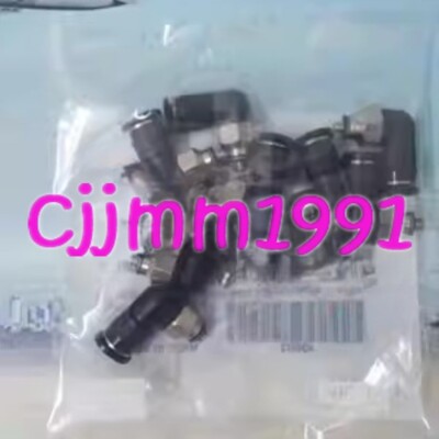 10PCS new PISCO quick connector PL4-M3M #LM