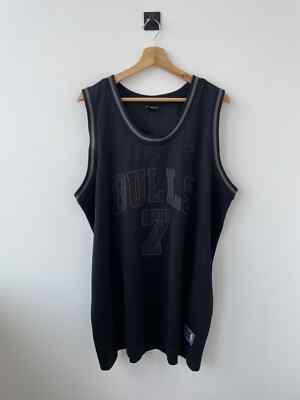 Champion NBA BULLS ブルズ Ben Gordon ゲームシャツ Vintage Chicago Bulls Ben Gordon Champion NBA Jersey #1 Sz. M