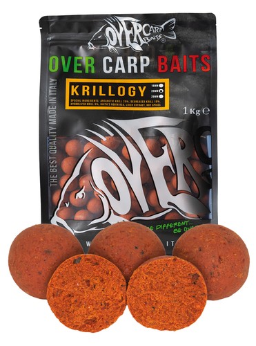 Over Carp Baits Boilies Ready Made Carpfishing Top Line High Quality Carp - Imagen 4 de 5