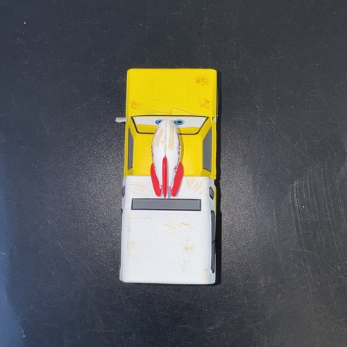 Disney Pixar Cars 3 - PIZZA PLANET LKW - TODD 1:55 KUNSTSTOFF D7 - Bild 5 von 7