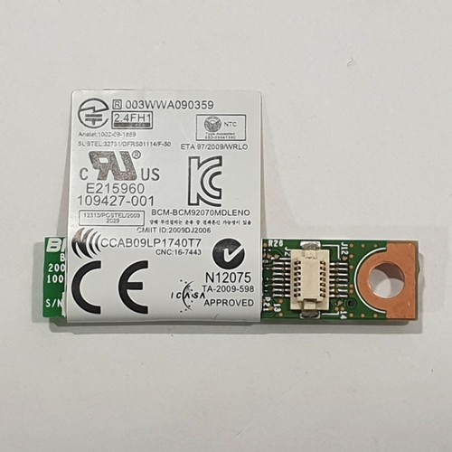 Lenovo ThinkPad L520 Bluetooth Modul