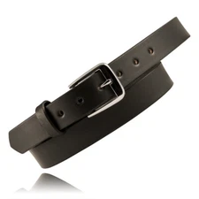 Boston Leather 1 1/2 inch off duty belt 6582