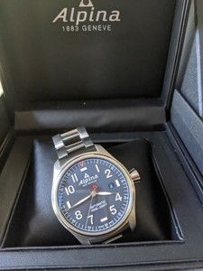 alpina startimer pilot automatic