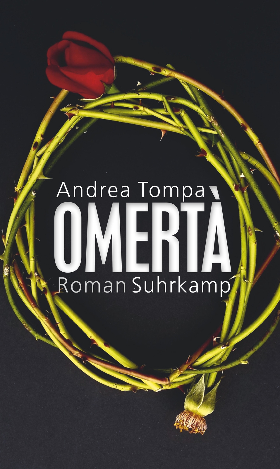 Thumbnail - Andrea Tompa; Terézia Mora / Omertà