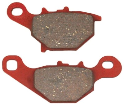 DAYTONA OEM 79831 Red pad Brake pad From Japan | eBay
