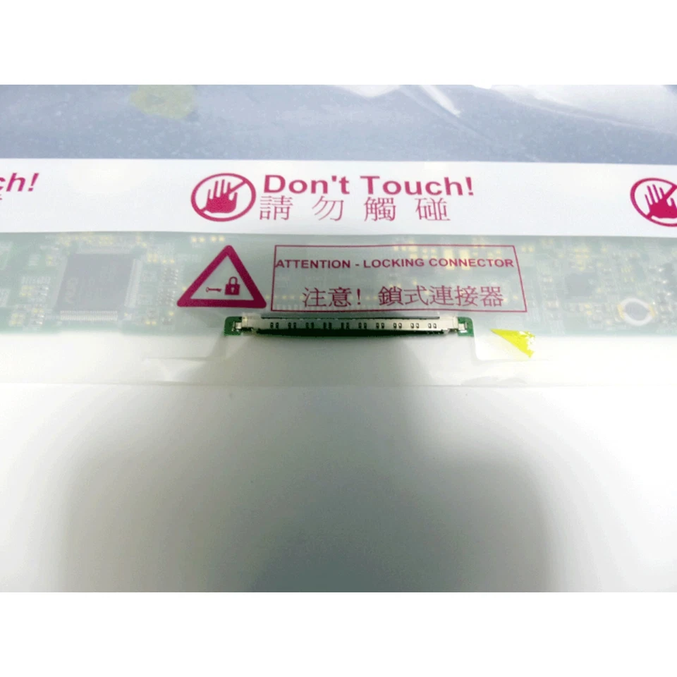 AU Optronics B154PW02 V.1 15,4" WXGA+ Glanz Display 1440x900 0NY850 - Bild 3 von 4