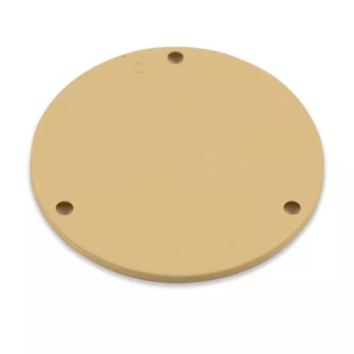 WD Replacement Switch Cover For Gibson Les Paul - Cream