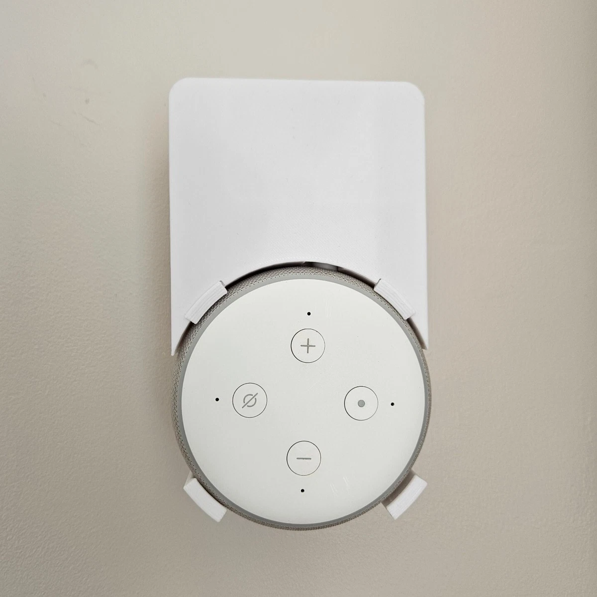 Echo dot on sale in the bathroom