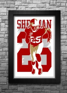Richard Sherman 49ers Jersey | eBay