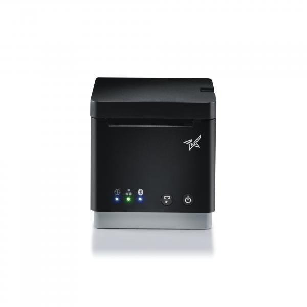 Star - Receipt/label Printer MCP21 LB BK E/U 2IN 58MM LAN USB BT