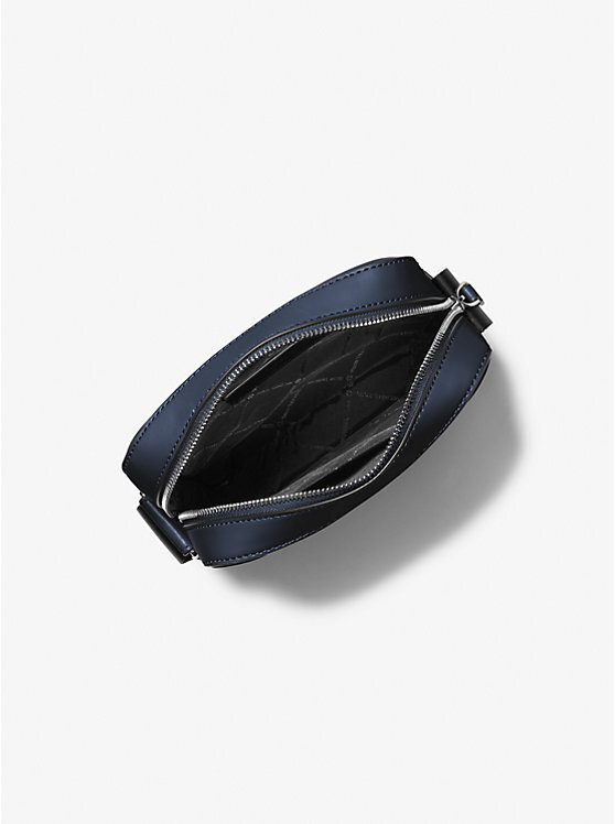 Michael Kors Cooper Men's Crossbody Flight Bag Navy | eBay