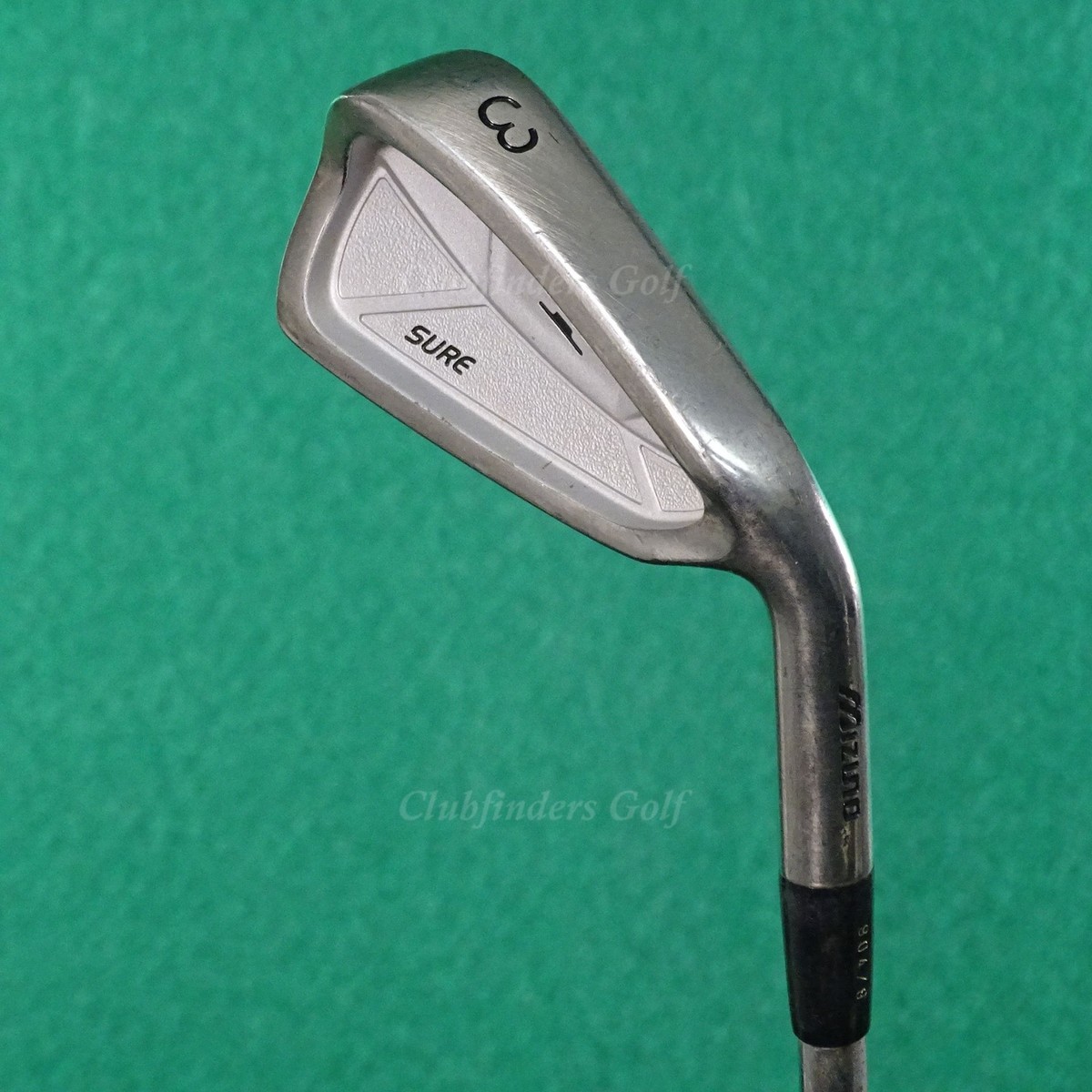 Mizuno Zoid Sure Sand Wedge Regular Steel Shaft Mizuno Grip Mizuno Zoid Sure Sand Wedge Regular Steel Shaft Mizuno Grip