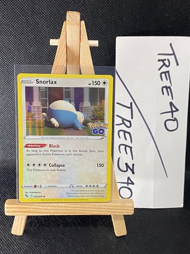Pokemon Go *$2 MINIMUM PURCHASE FOR FREE SHIPPING* NM-MT FRESH PULLS - 第 173/222 張圖片