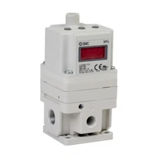 SMC Electro-Pneumatic Regulator