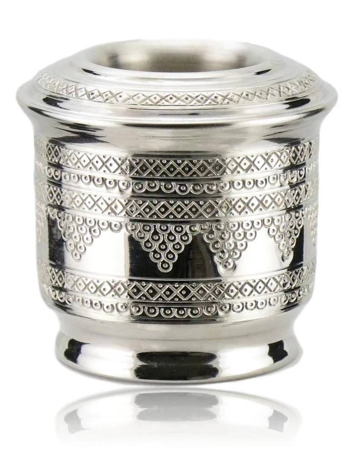 Cubo de hielo de cobre turco Ehli Keyf refrigerado, raki turco y enfriadores de cócteles Foto 2 de 2