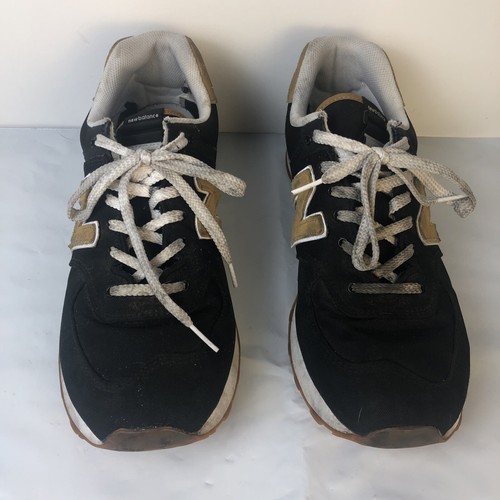 Black/Workwear Fashion Sneaker Size 