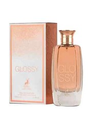 Glossy by Maison Alhambra EDP Spray for Women 3.4oz New Sealed Box