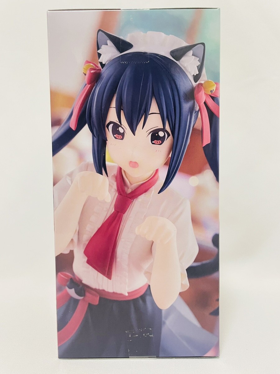 Mô Hình Chính Hãng NAKANO AZUSA - K-ON! - Trio-Try-iT (FuRyu) Figure