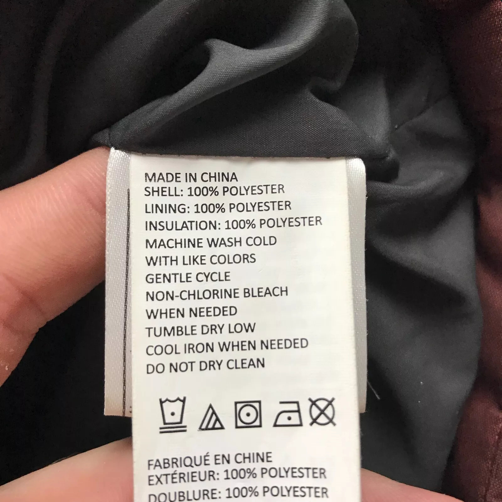 prana puffer insulated miro full zip outdoor logo jacket
