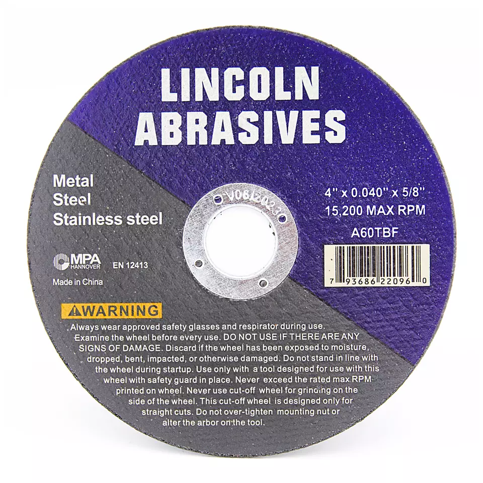 500 Pc 4" x .040" x 5/8" Cut off Wheels Stainless Steel Metal Cutting Discs - Image 2 of 4