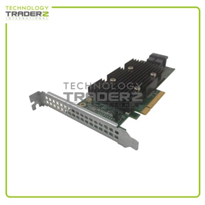 ** 4Y5H1 Dell PERC H330 SAS/SATA 12Gbps PCI-E 3.0 X8 Controller Card 04Y5H1 **