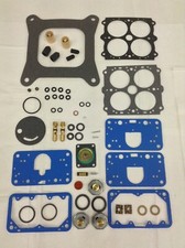 Holley 37-935 Carburetor Rebuild Renew Kit for 670 & 770 Street Avenger Models