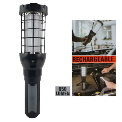 WERCKMANN  - Akku Arbeitsleuchte LED Tripod Stativ Wiederaufladbare Lampe 