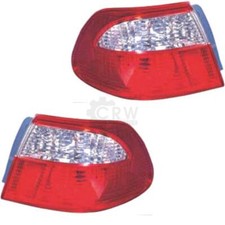 Rückleuchten Heckleuchten Set außen für Mazda 626 Stufenheck 99-02 CBJ