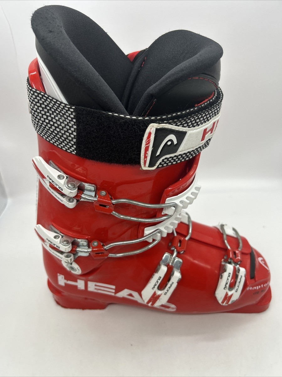 Head Raptor 120 RS Performance Pro Racing Snow Ski Boots Head Raptor 120 RS Performance Pro Racing Snow Ski Boots