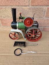 Mamod Steam Wagon Shortie Been Used