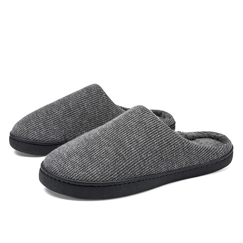 Ciabatte uomo casa calde slip on casa ciabatte interno esterno unisex piatte nuove - Foto 4 di 23