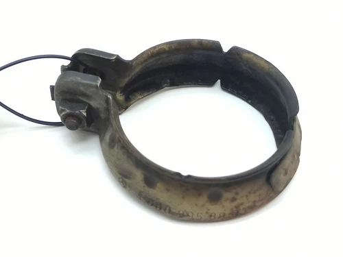 Mercedes-Benz E W211 2004 Diesel Muffler pipe connector clamp A0009958902