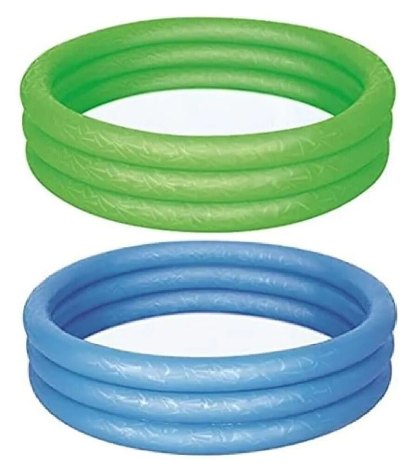 Piscina infantil 102 cm diámetro 25 cm alto
