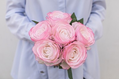 Real Touch Flowers, Kunstblumen