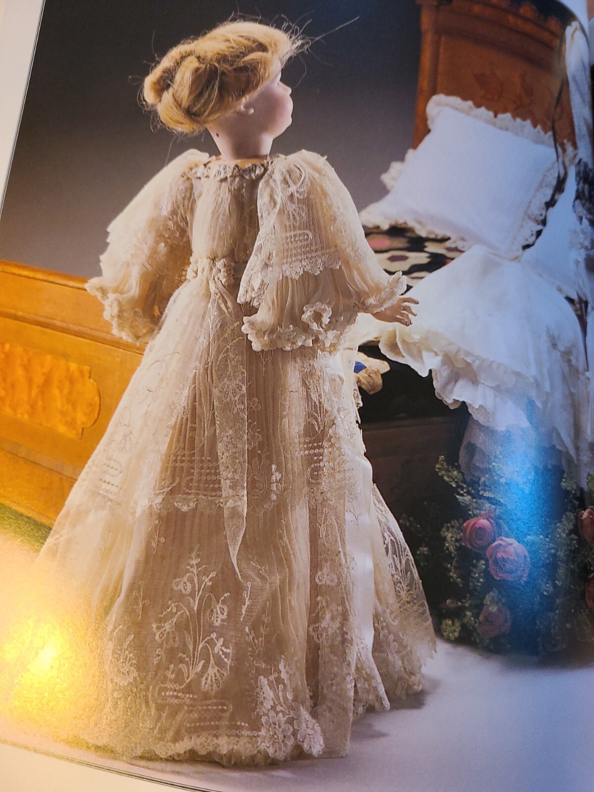 Sewing Victorian Doll Clothes Authentic Costumes from Museum