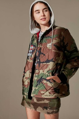 camo work jacket