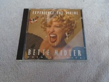 Bette Midler - Experience the Divine -Greatest Hits CD (1993