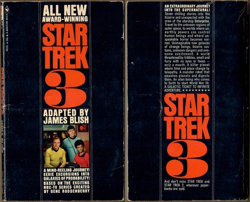 PICK YOUR OWN STAR TREK: Books - Picture 31 of 91