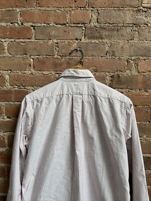 Engineered Garments カジュアルシャツ XS 0232724N0033 Engineered Garments Workaday Men's Shirt, Sz XS, Mauve