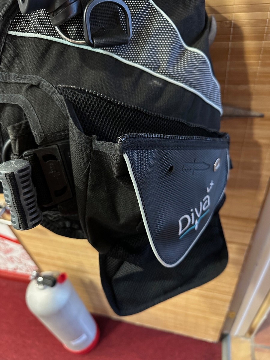SeaQuest Diva LX BCD Size M/L with SMB | eBay SeaQuest Diva LX BCD Size M/L with SMB | eBay
