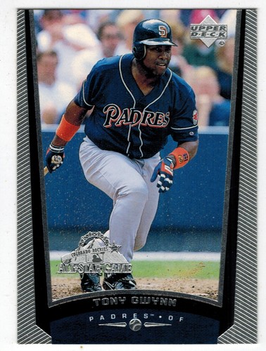 TONY GWYNN cards *** U PICK *** (Buy 2 or more for 60% DISCOUNT) Listing 3 of 3 - Picture 140 of 211