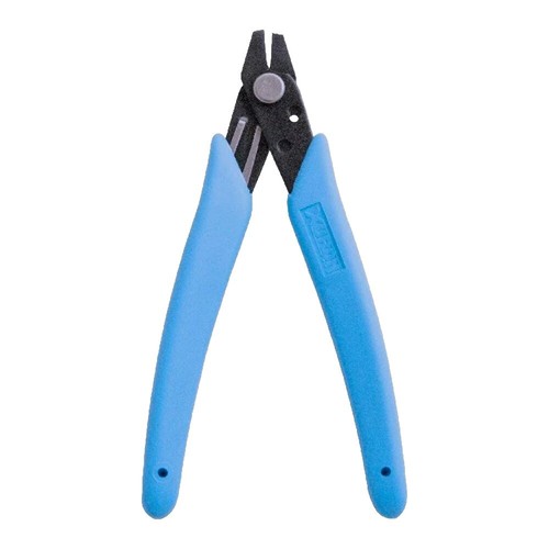 Xuron 9250 Micro-Shear Seitenschneider – Mit Statik-kontrolliertem Griff Für Präzises Schneiden Bis 14 AWG