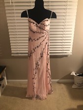 Tiffany Ball Gown Dress