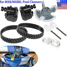 R0796200 Tune Up Rebuild Kit for Zodiac Baracuda MX8 & MX8 Elite Pool Cleaners