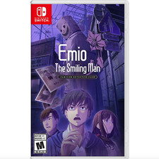 Emio The Smiling Man: Famicom Detective Club ...