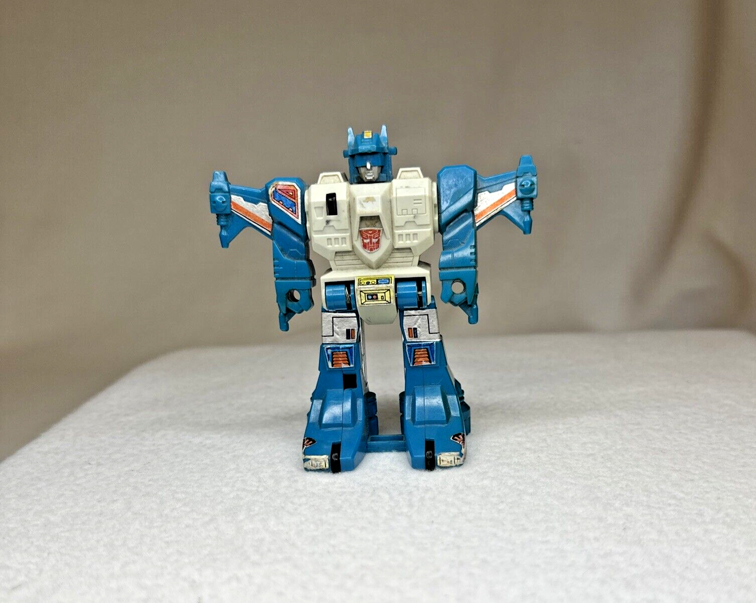 Transformers G1 Jumpstarter Topspin Vintage 007